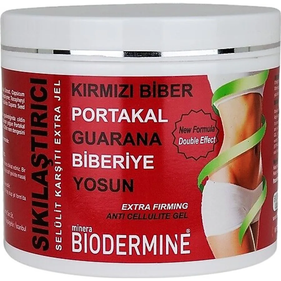 Biodermine Bıodermıne Sıkılaştırıcı Jel Kırmızı Biber
