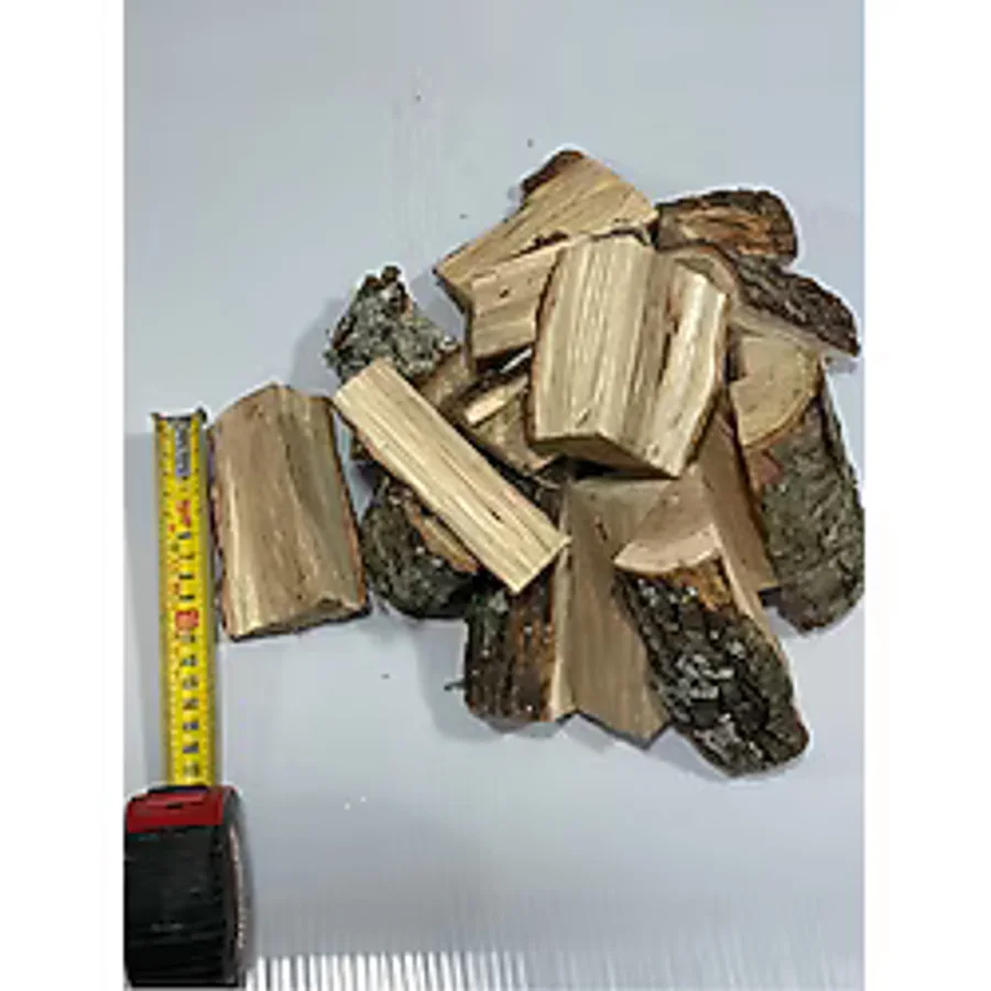 Biodunshop Çuvallı Mangal Semaver Ve Barbekü İçin Meşe Odunu 3 Kg