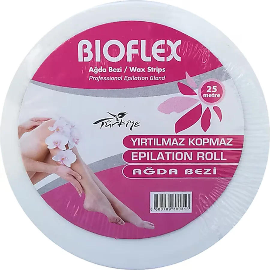 Bioflex Rulo 25 Metre Ağda Bezi