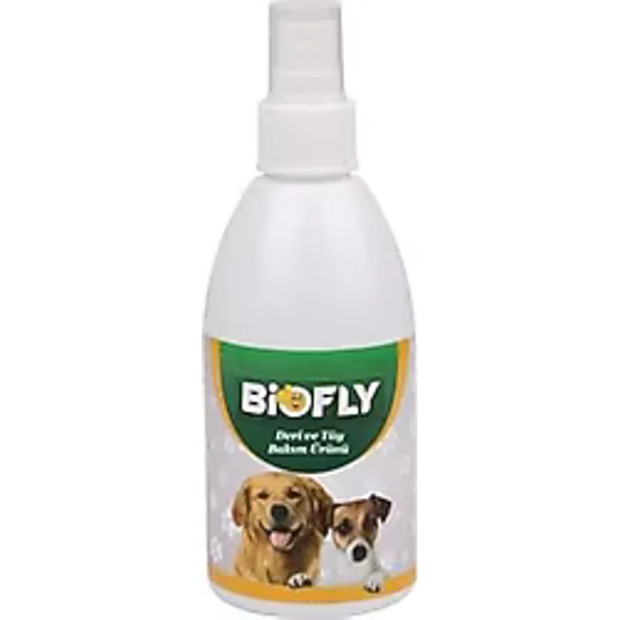 Biofly 250 ml Kedi Köpek Bit Pire İlacı