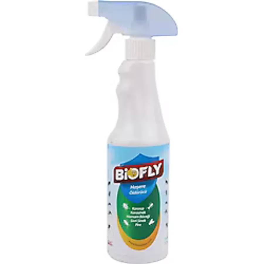 Biofly Genel Haşere Öldürücü Sprey 500 ml