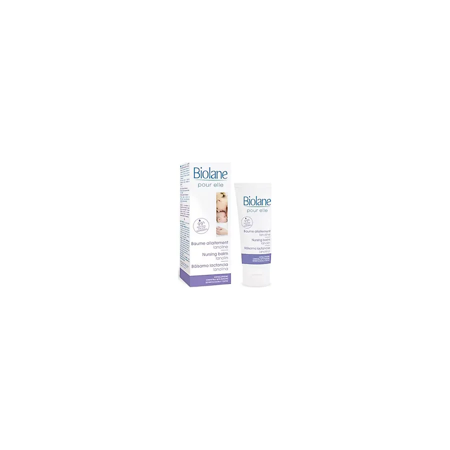 Biolane Göğüs Ucu Kremi 40 ml