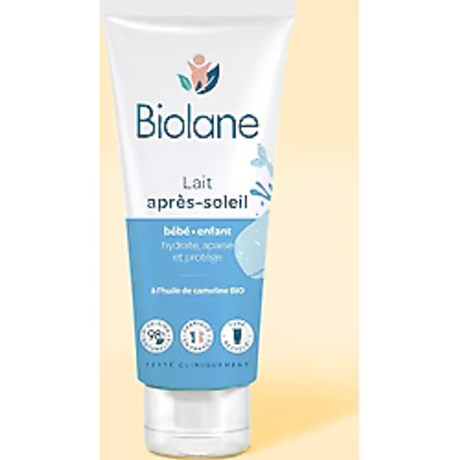 Biolane Güneş Sonrası Losyon 100 ml