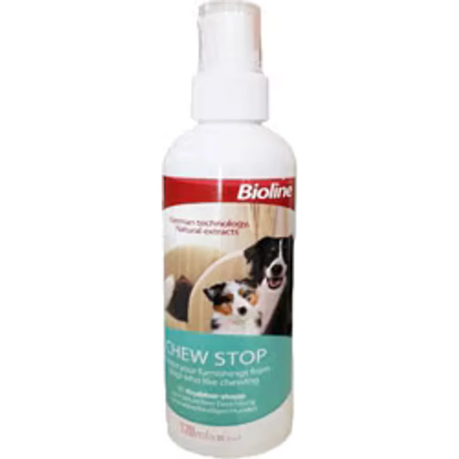 Bioline 120 ml Kemirme Önleyici Sprey