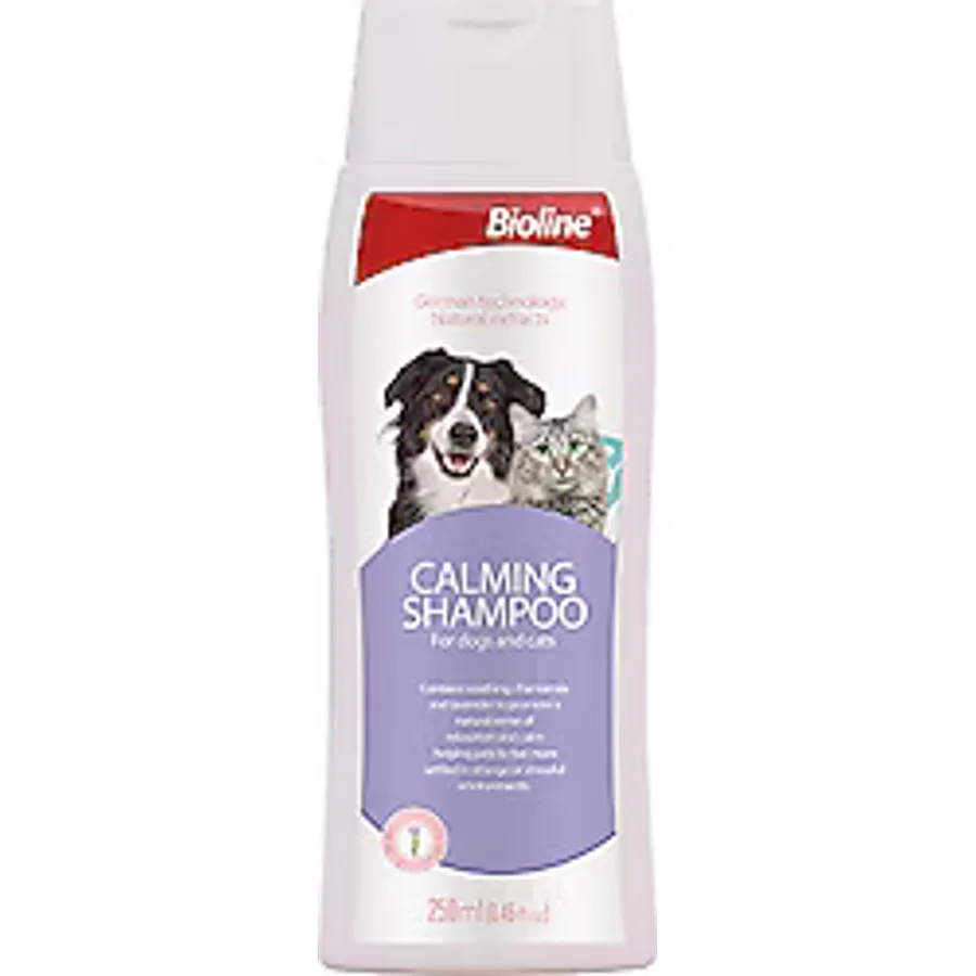 Bioline 250 ml Kedi Köpek Sakinleştirici Şampuan