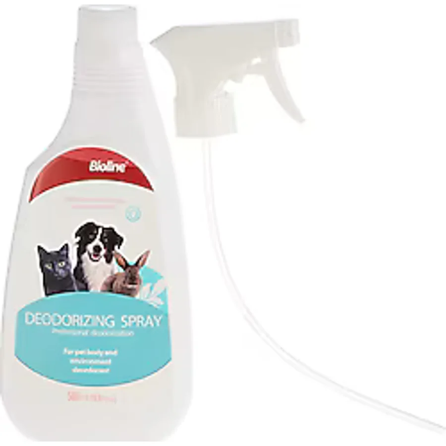 Bioline 500 ml Koku Giderici Deodorant