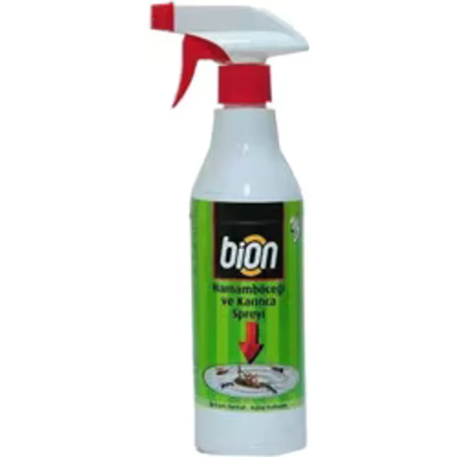Bion 450 ml Hamamböceği ve Karınca Spreyi