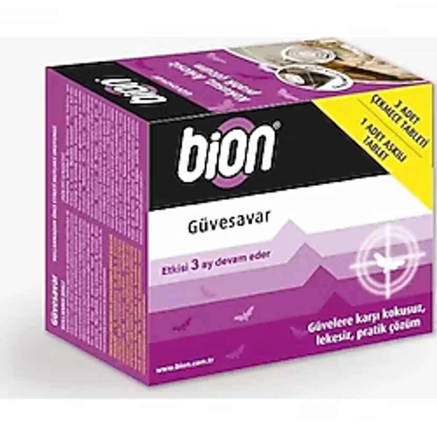 Bion Güvesavar Tablet