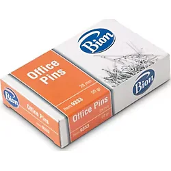 Bion Toplu İğne 28 Mm 50 Gram Toplu İğne