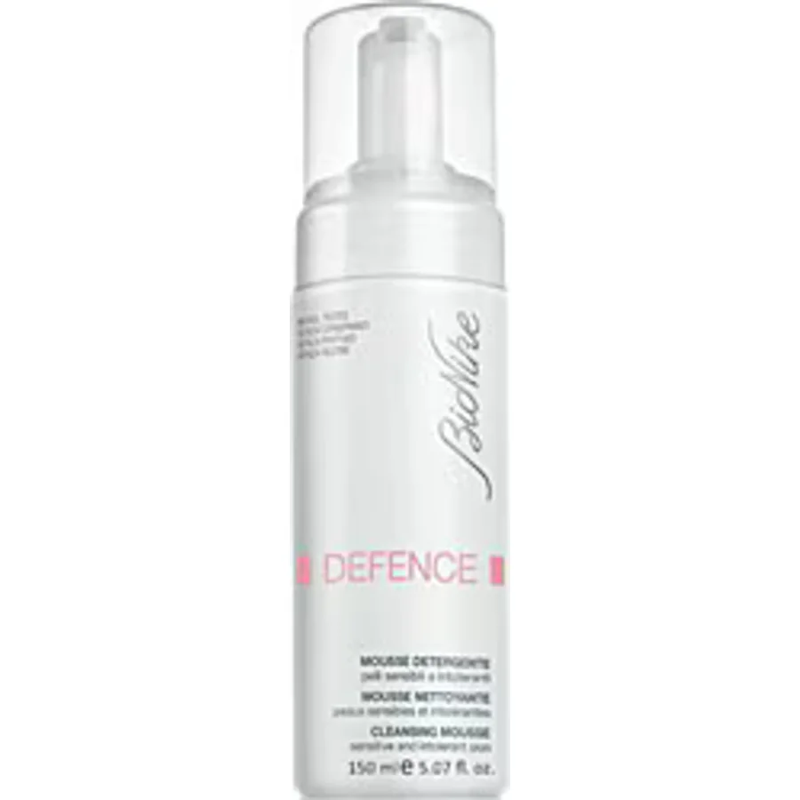 BioNike Defence Hassas & Toleranssız Ciltler 150 ml Yüz Temizleme Köpüğü