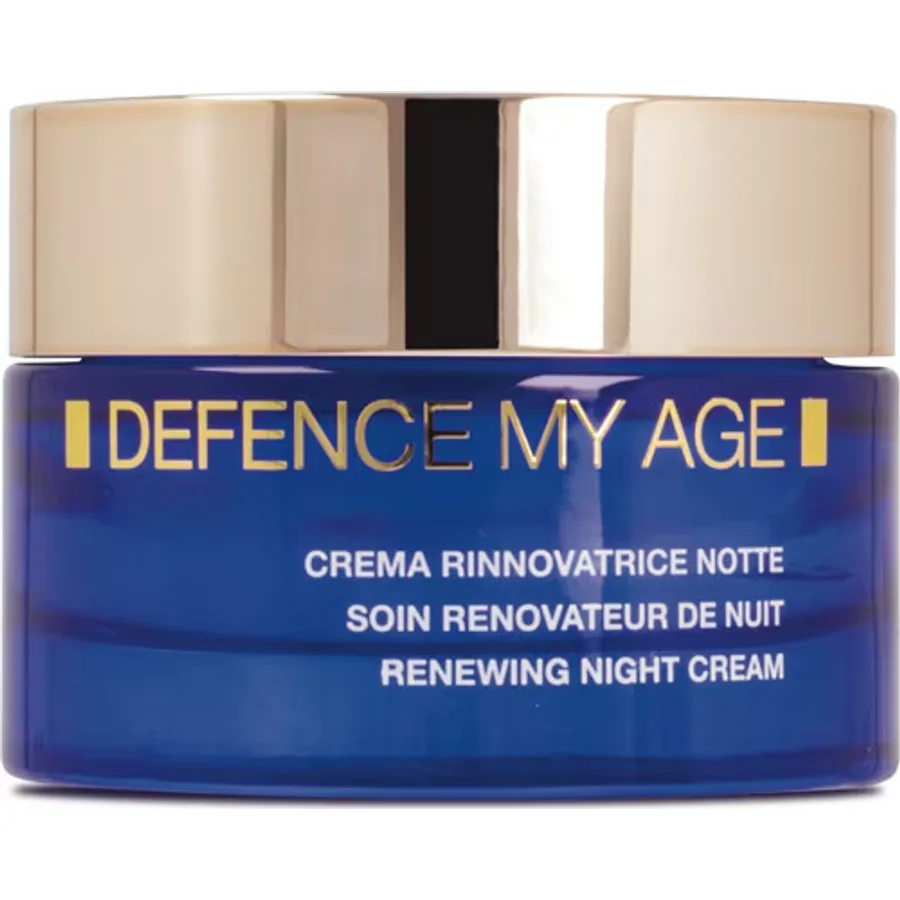 BioNike Defence My Age Renewing 50 ml Gece Kremi