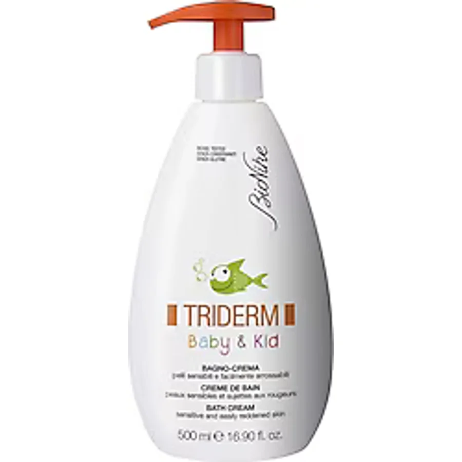 BioNike Triderm Baby and Kid Bath Cream 500 ml