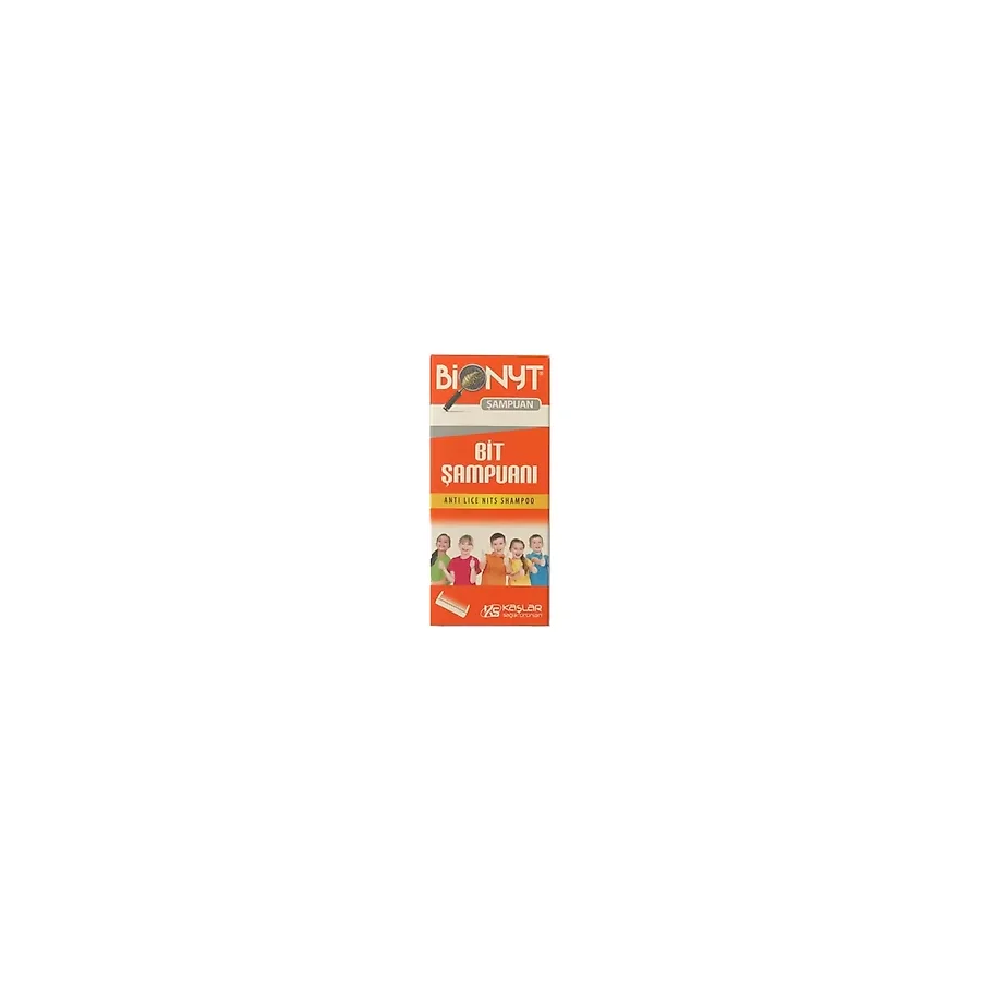 Bionyt Bit Şampuanı 100 Ml Saç Biti Ve Yumurtaları İçin 8699375130966
