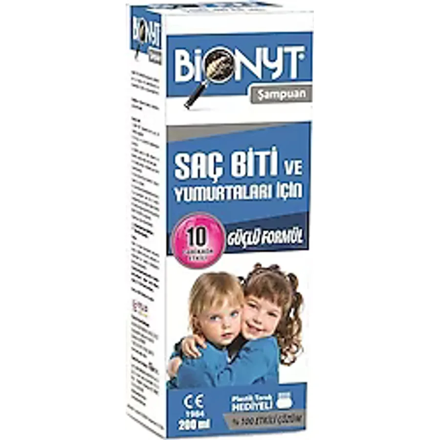 Bionyt Bit Şampuanı 200 ml