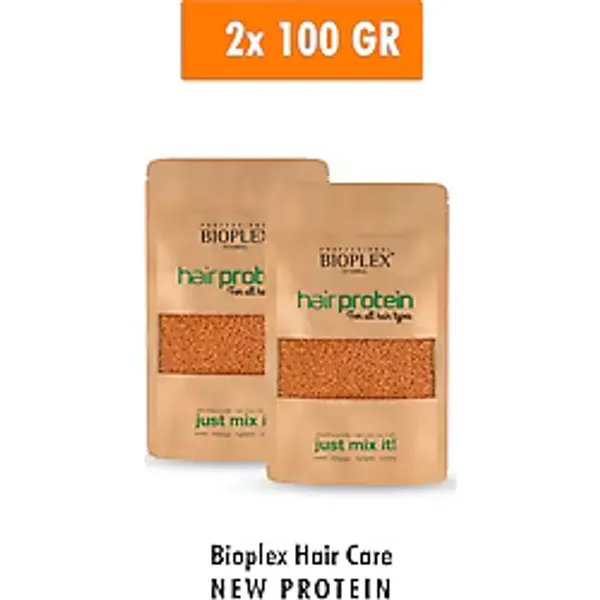 Bioplex Prefessional Yıpranmalara Karşı Özel 100 gr 2 Adet Saç Proteini