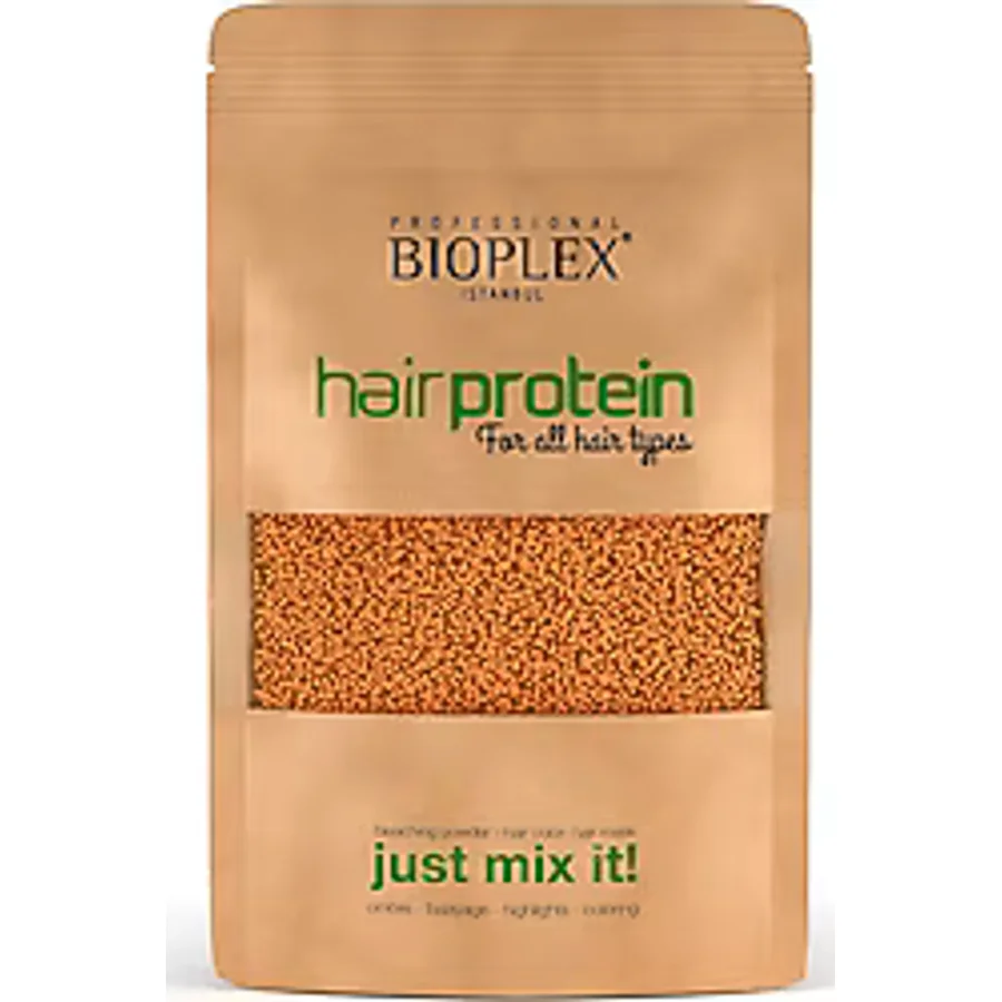 Bioplex Prefessional Yıpranmalara Karşı Özel 100 gr Saç Proteini