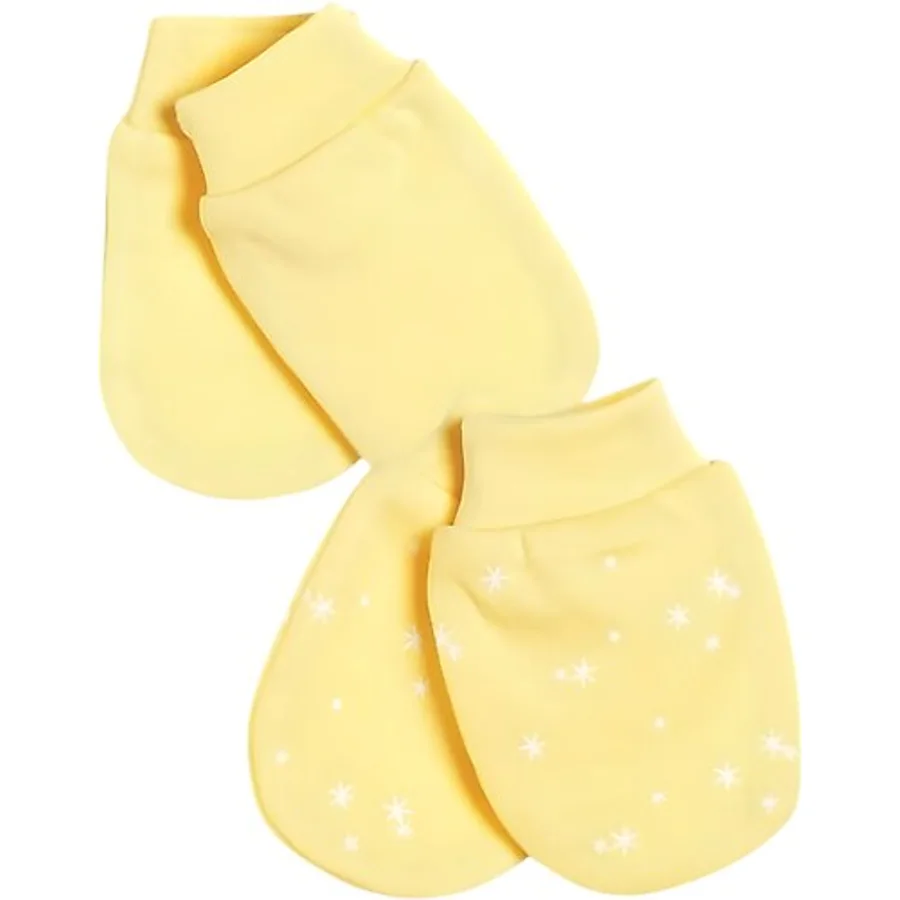 Biorganic Fly Dandelions 2'li Eldiven Sarı