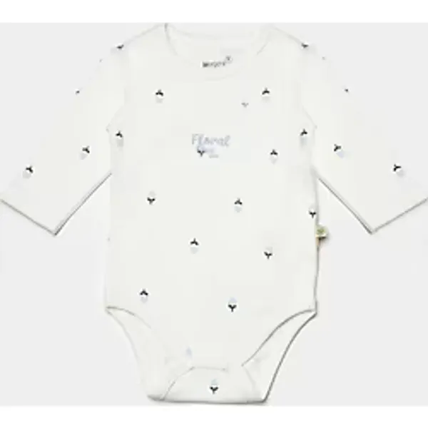 Biorganic Love Floral Bebek Body 56010