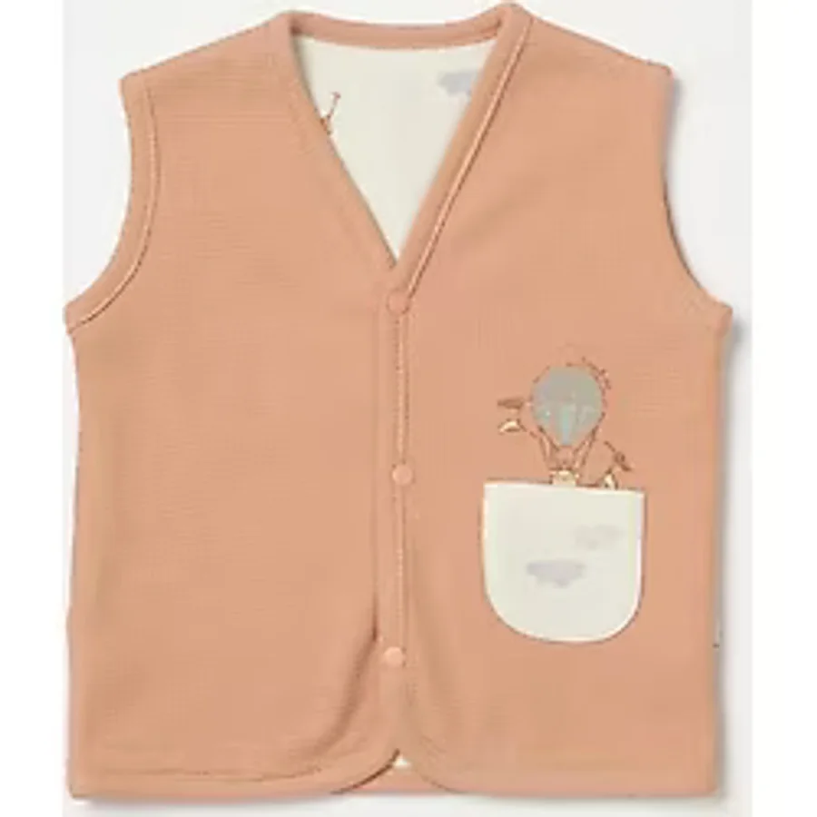 Biorganic Teach Me Bebek Yelek 61514