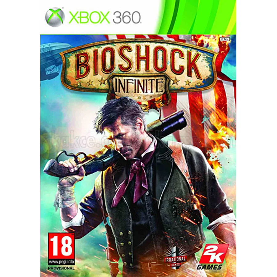 BioShock Infinite Xbox 360 Oyunu