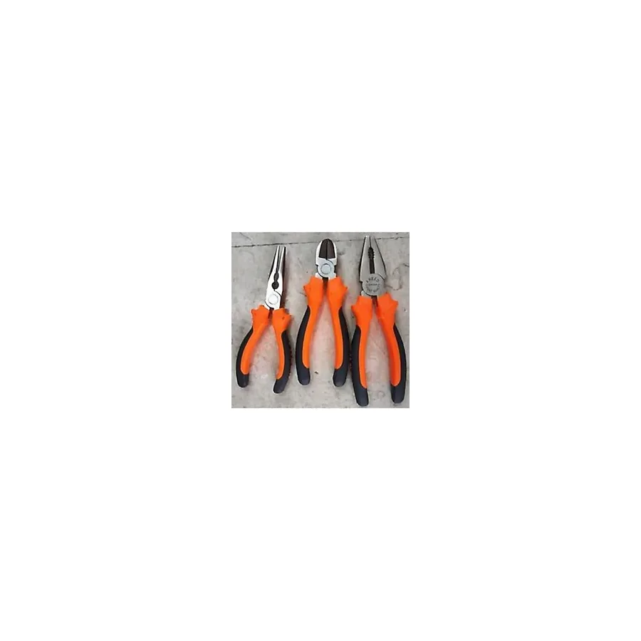 Biotech 180 mm Pense 160 mm Kargaburun 160 mm Yan Keski 3 Lü Konbine Set