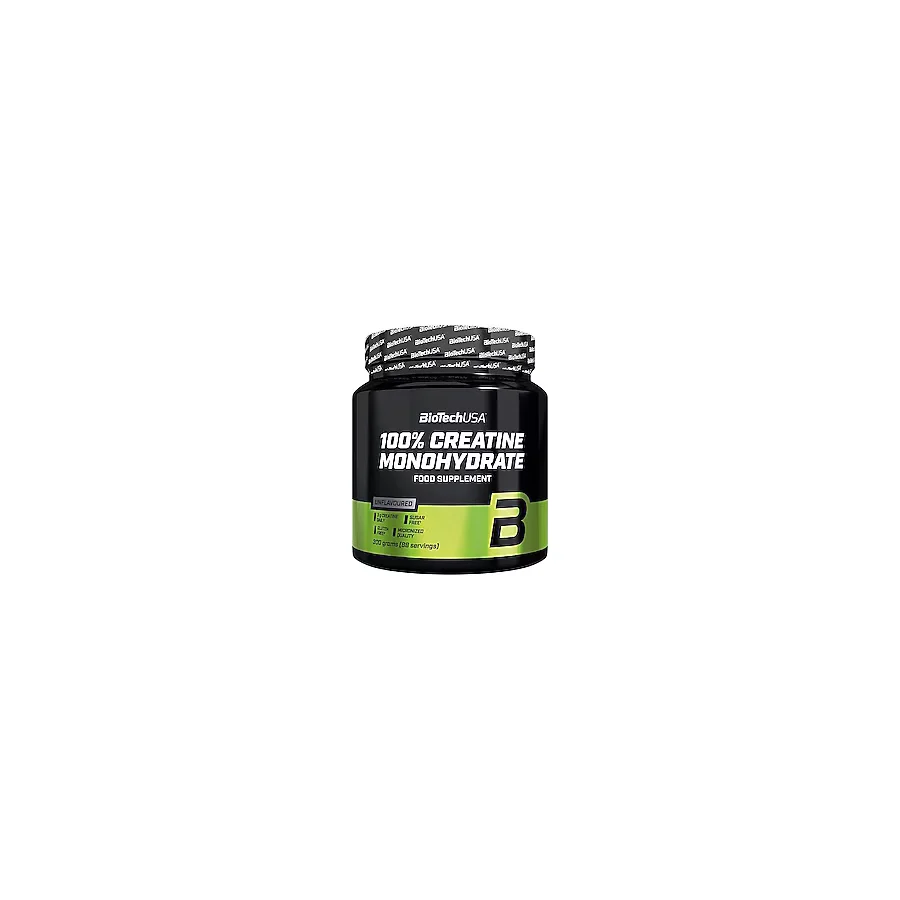 Biotechusa 300 gr Creatine Monohydrate