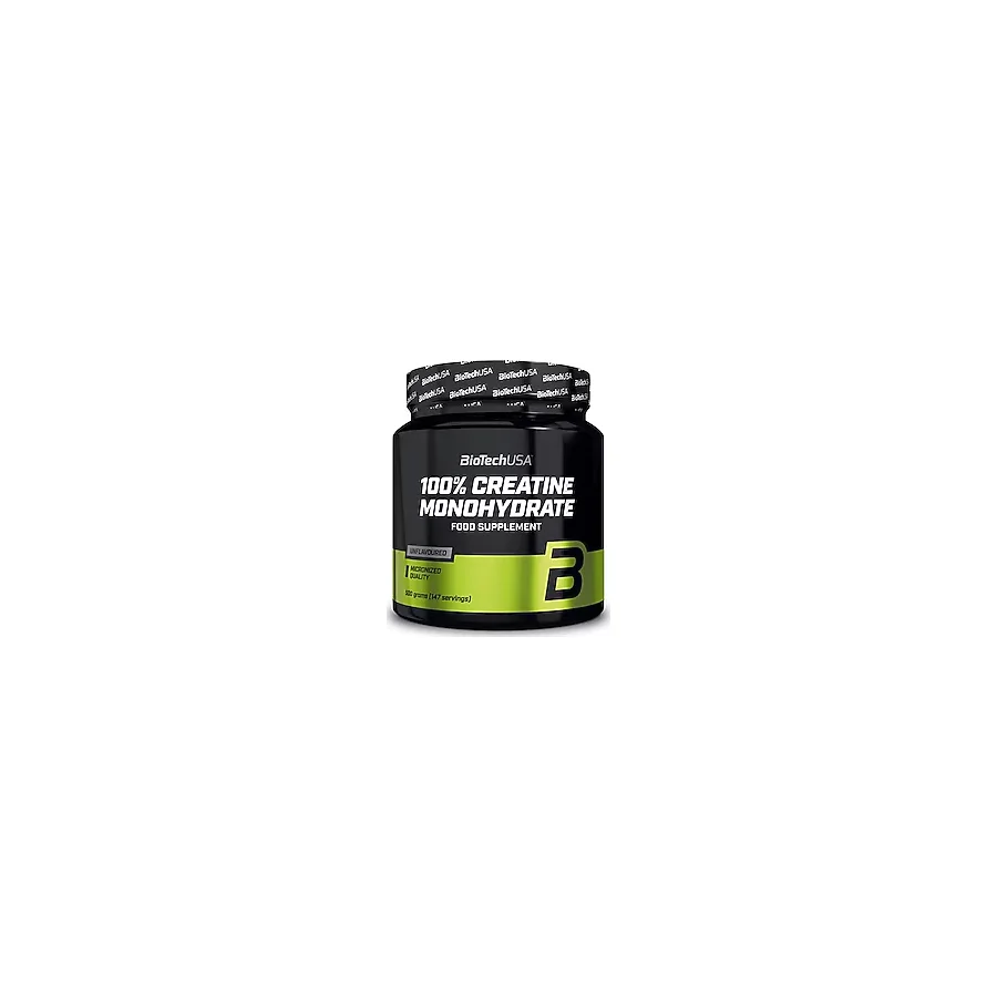 Biotechusa 500 gr Creatine Monohydrate
