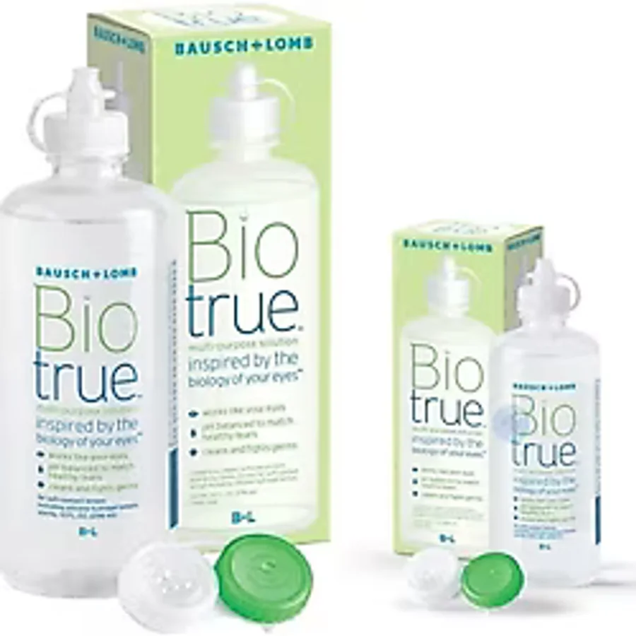 Biotrue 300 ml + 100 ml Lens Bakım Solüsyonu
