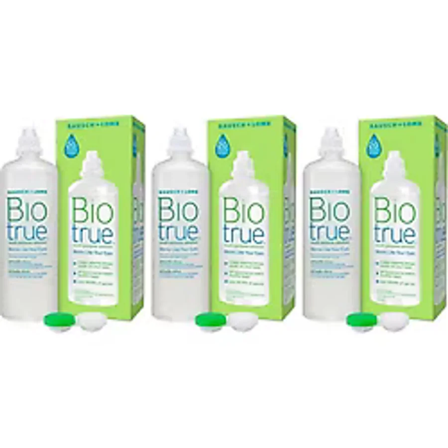 Biotrue 300 ml 3 Adet
