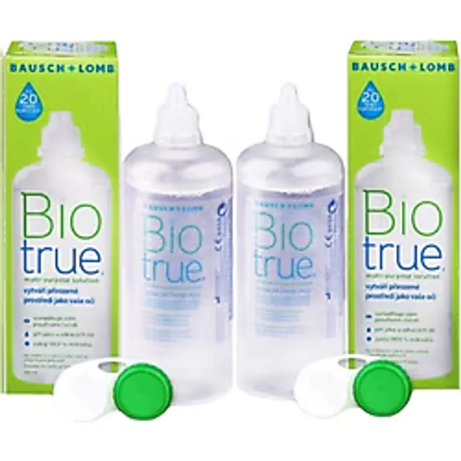 Biotrue 300 ml x 2