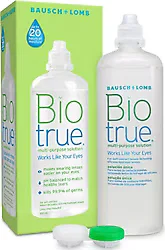 Biotrue Çok Amaçlı 300 ml Lens Solüsyonu