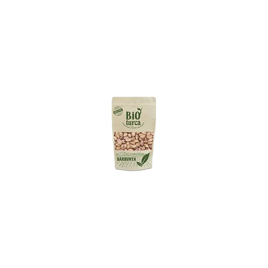 Bioturca Organik Barbunya 500 G - 500 gr