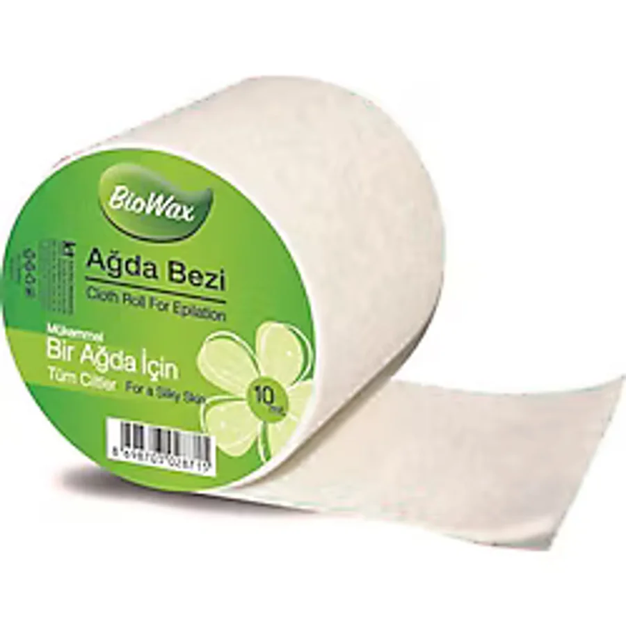 Biowax Ağda Bezi 10 Metre