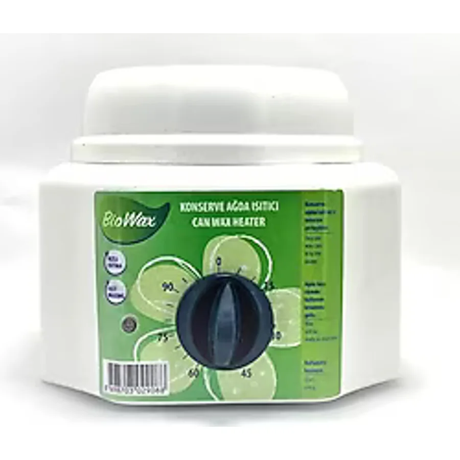 Biowax Konserve Ağda Isıtıcı