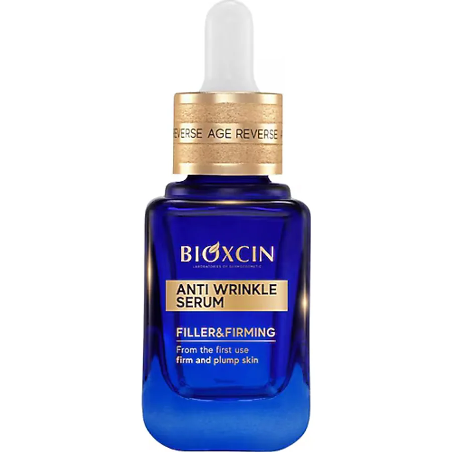 Bioxcin Age Reverse Kırışıklık Karşıtı 30 ml Gece Serumu
