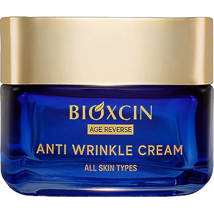 Bioxcin Age Reverse Kırışıklık Karşıtı Krem 50 ml