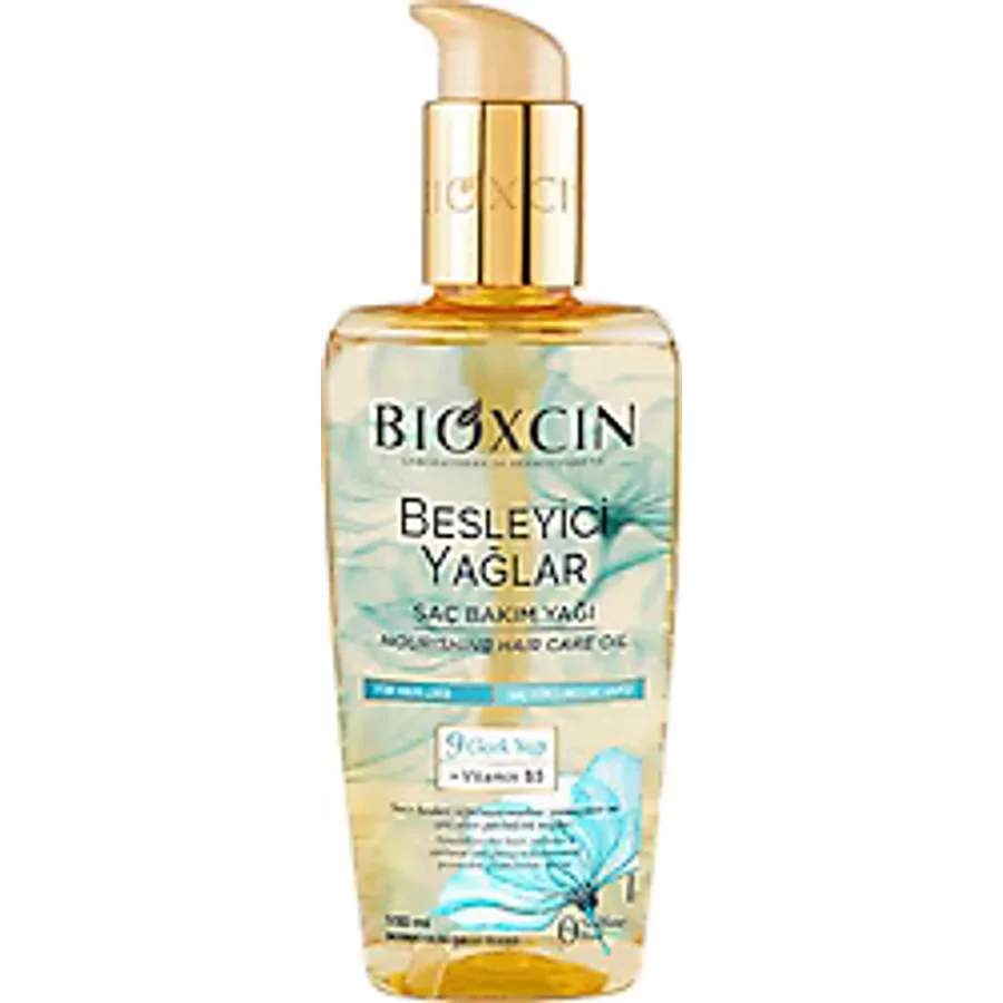 Bioxcin Besleyici Yağlar 150 ml Saç Bakım Yağı