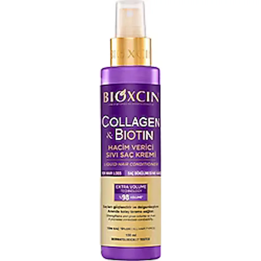 Bioxcin Collagen & Biotin Hacim Verici 150 ml Sıvı Saç Kremi