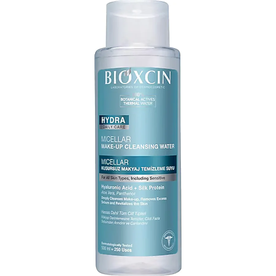 Bioxcin Hydra Micellar Kusursuz 500 ml Makyaj Temizleme Suyu