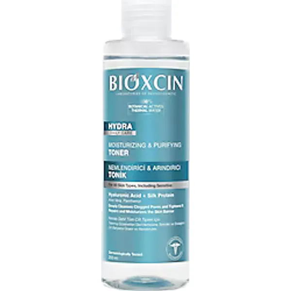 Bioxcin Hydra Nemlendirici Arındırıcı 200 ml Tonik