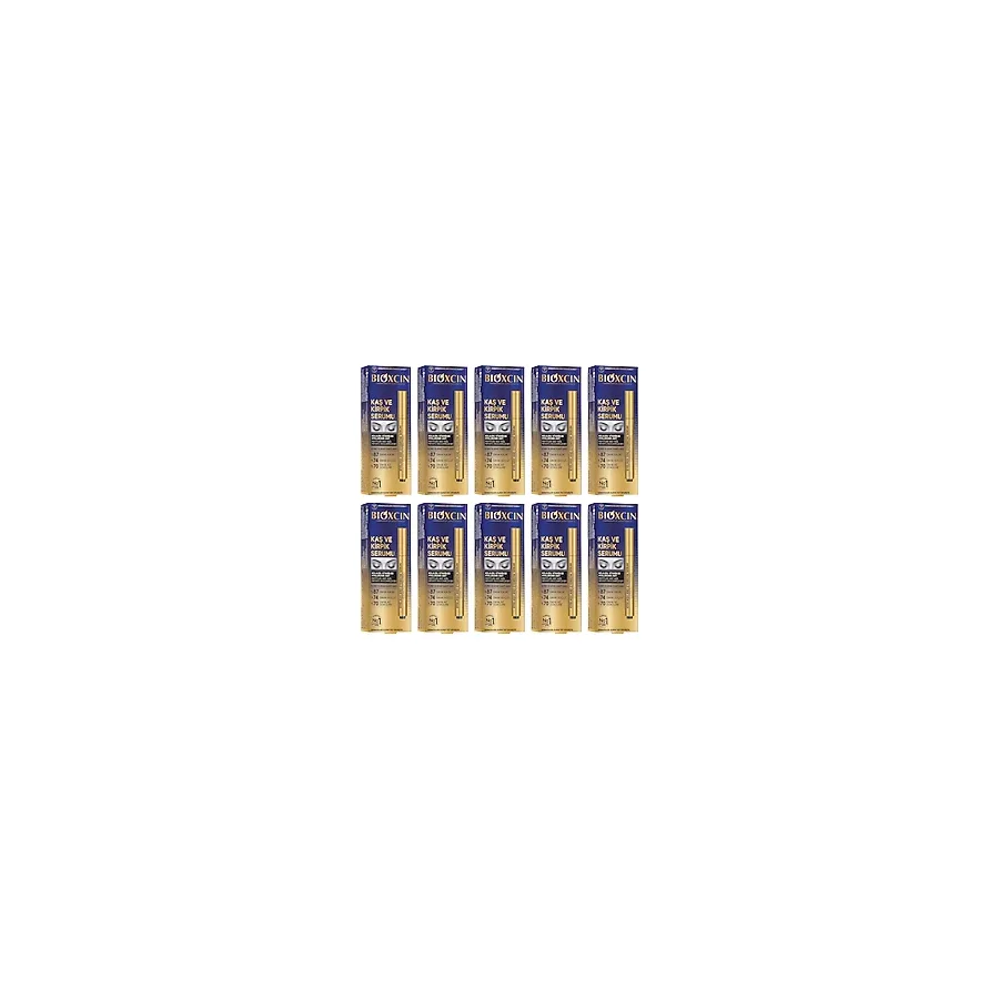 Bioxcin Kaş ve Kirpik Serumu 3 ml 10 Adet