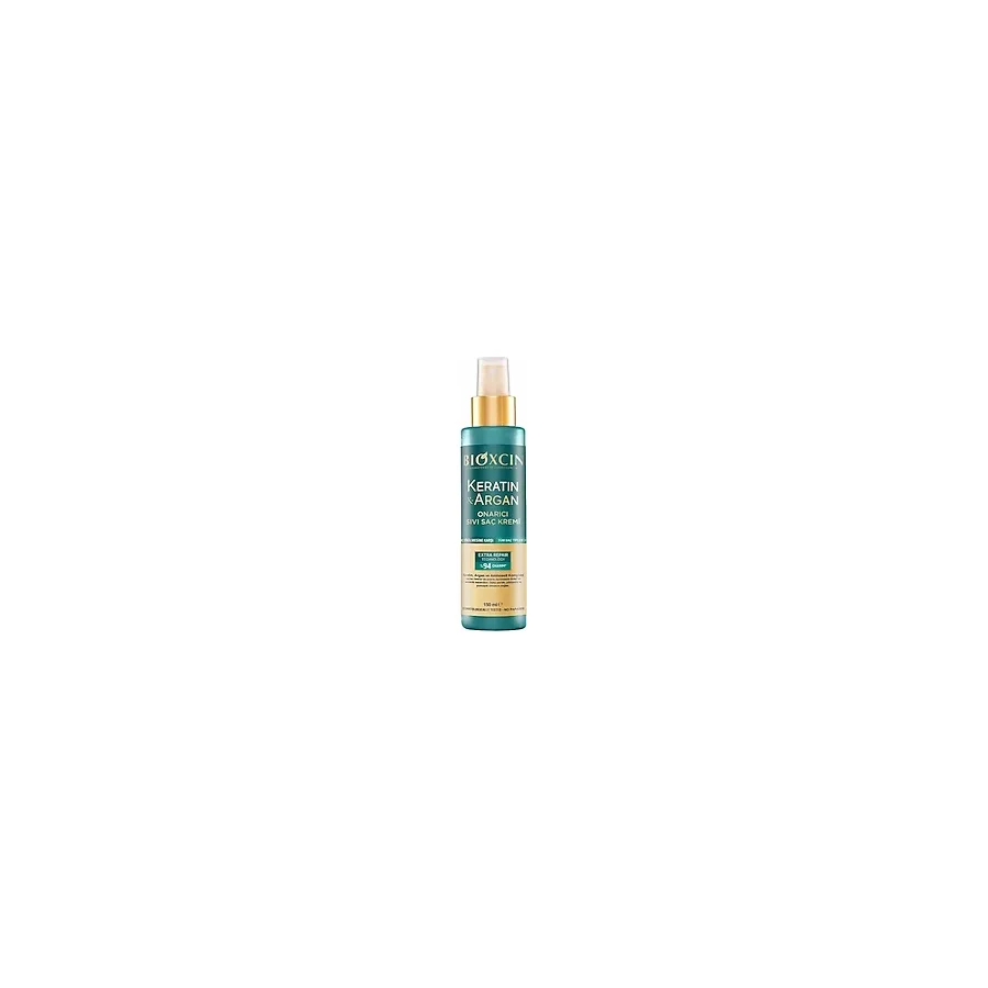 Bioxcin Keratin & Argan Onarıcı 150 ml Sıvı Saç Kremi