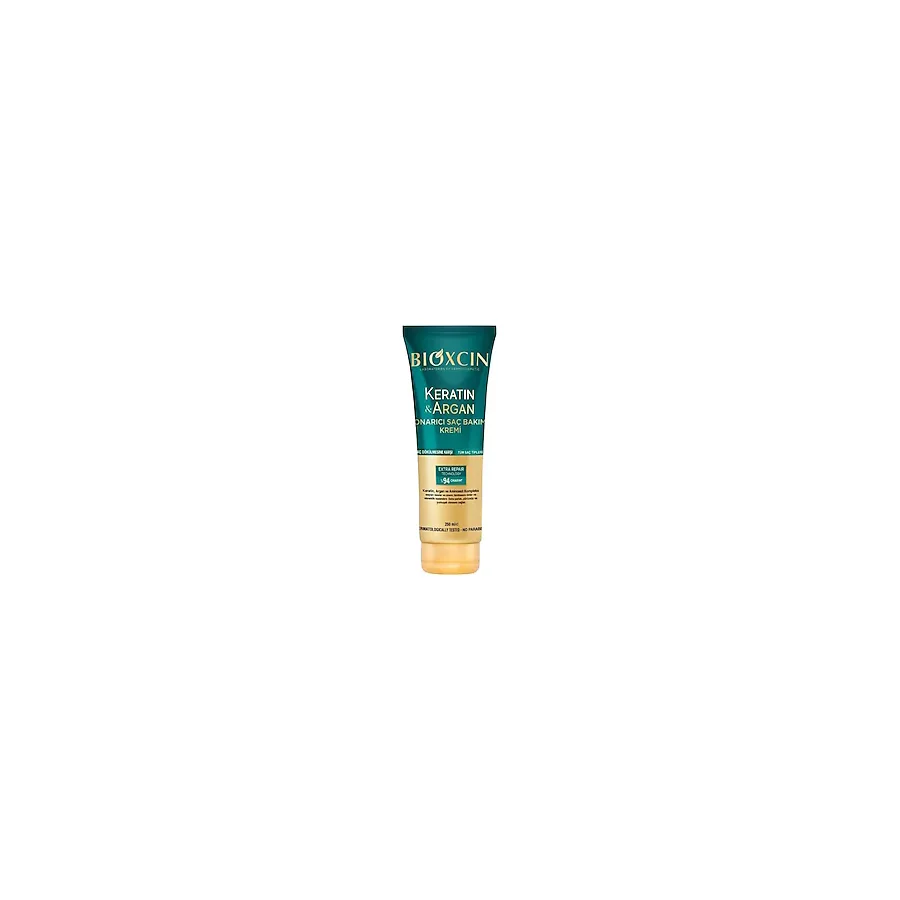 Bioxcin Keratin & Argan Onarıcı 250 ml Saç Kremi