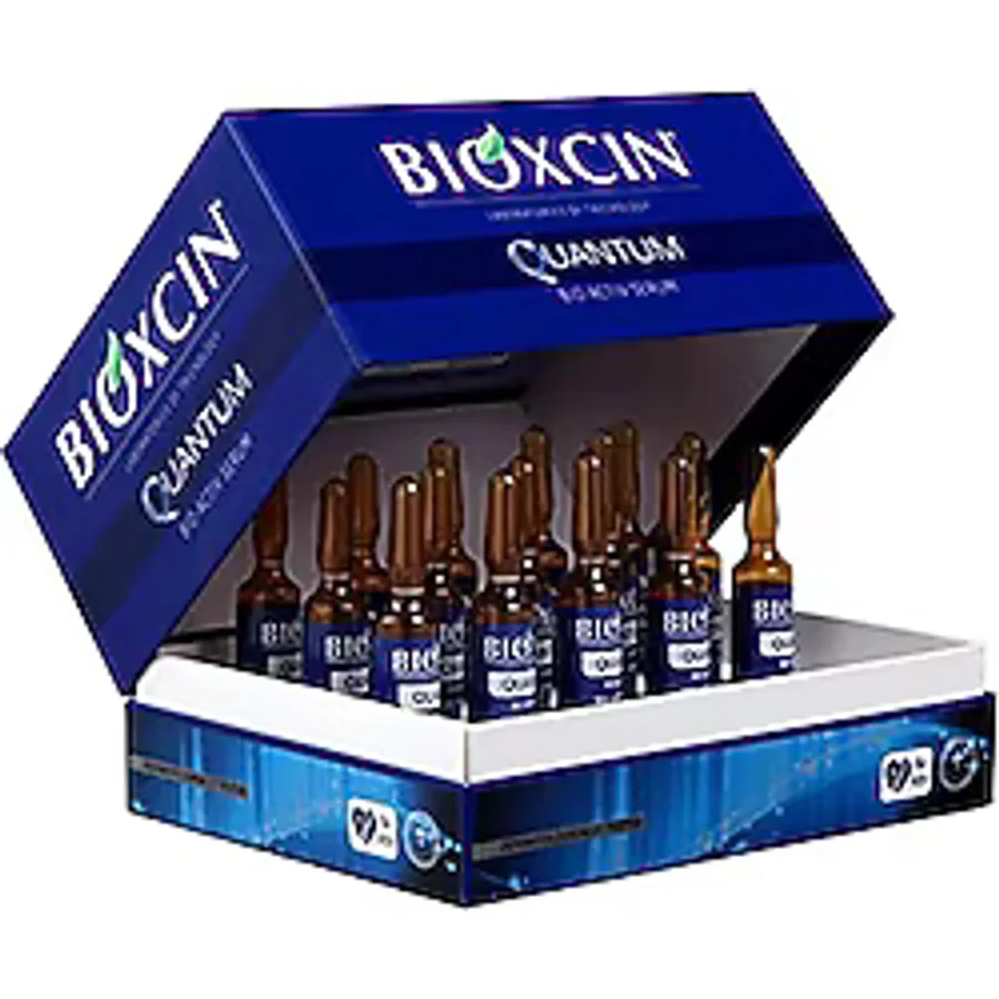 Bioxcin Quantum Bio-Activ 15x6 ml Saç Serumu