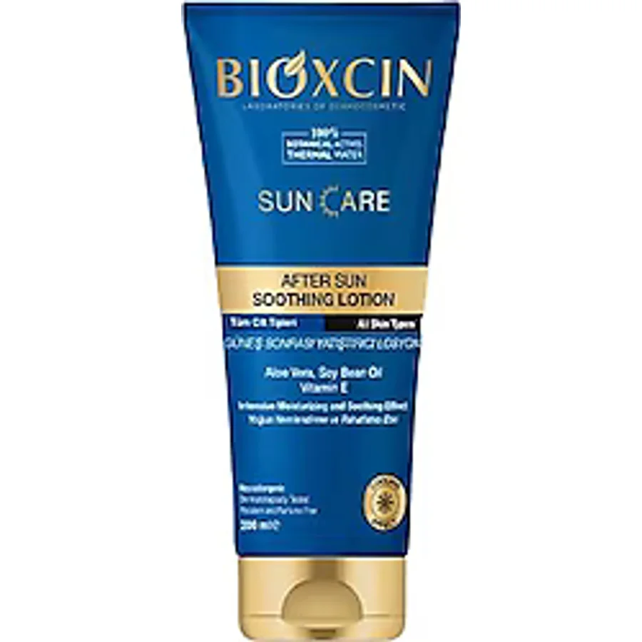 Bioxcin Sun Care Güneş Sonrası Yatıştırıcı Losyon 200 ml