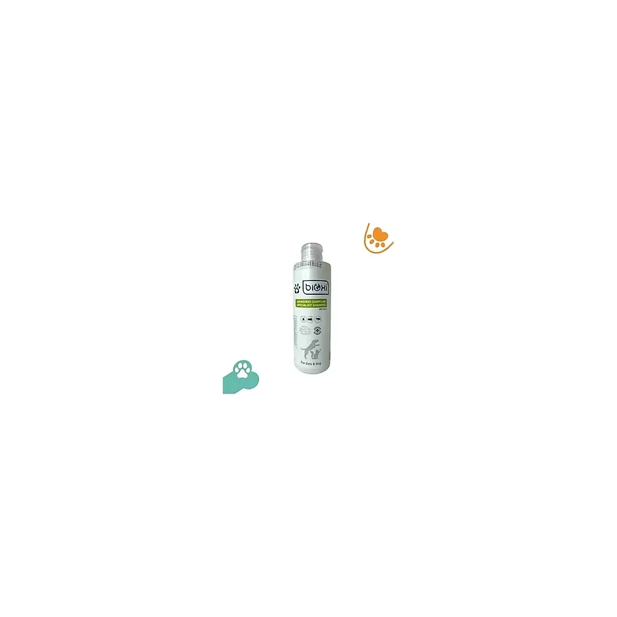 Bioxi Arındırıcı 200 ml Kedi Köpek Şampuanı