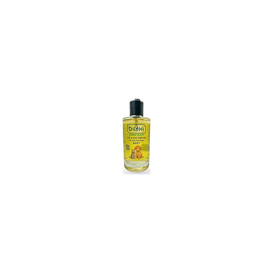 Bioxi Kedi & Köpek Parfümü Baby 100ml