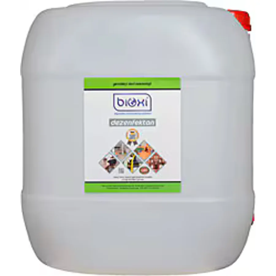 Bioxi Konsantre 30 lt Ortam ve Yüzey Dezenfektanı