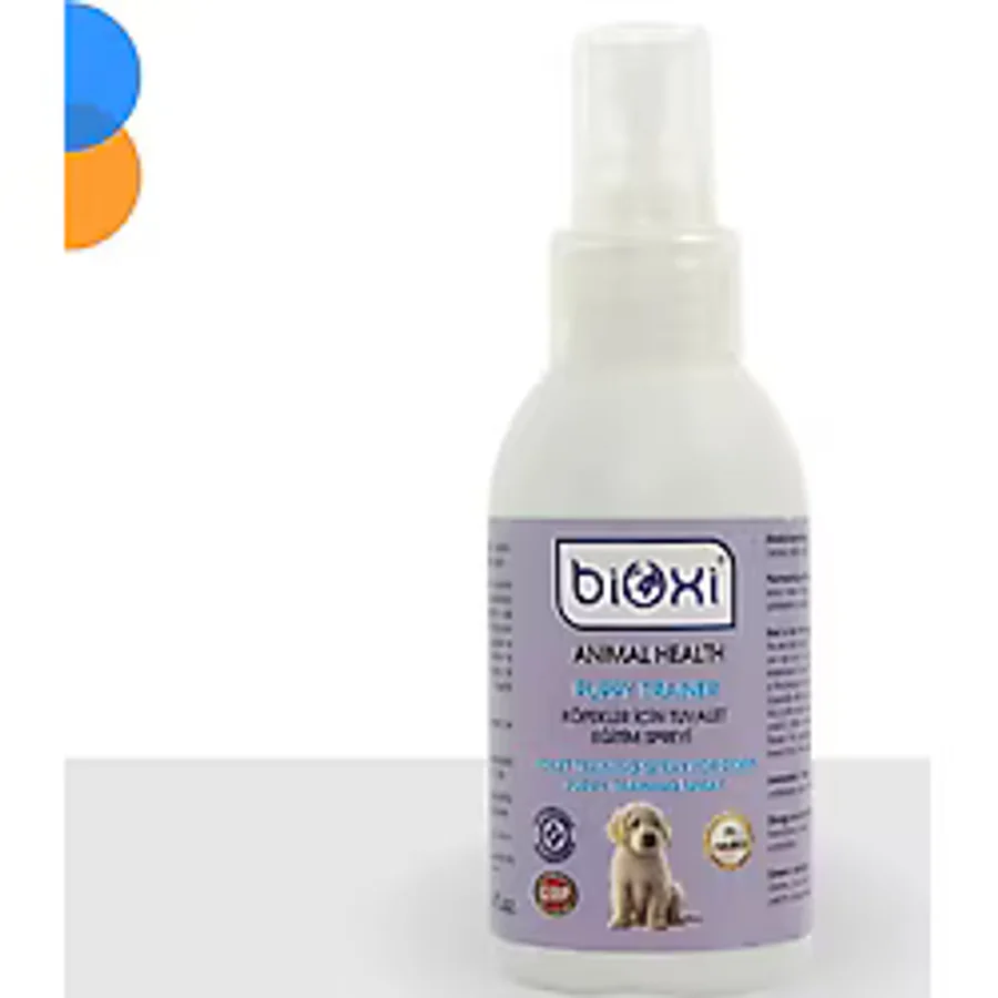 Bioxi Puppy Trainer Tuvalet Eğitim Spreyi 100 ML