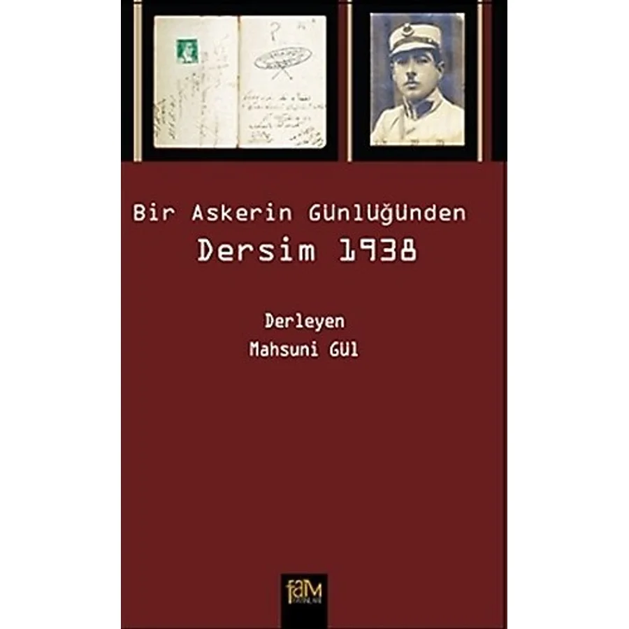Bir Askerin Günlüğünden Dersim 1938